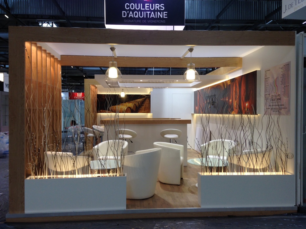 Stand Couleurs d'aquitaine