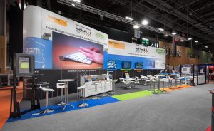 Montage stand DGM Industires